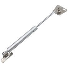 Tige de support hydraulique télescopique pour fermeture de porte, charnières à ressort pour meubles, vérins de porte, tige de support de