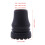 Rubber Anti-Skid Crutch Tip Replacement 1 Piece 3