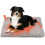 Panier chauffant pour chat 45,7 x 61 cm gris 1