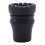 Rubber Anti-Skid Crutch Tip Replacement 1 Piece 4