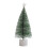 Sapin de Noël LED multicolore, décoration de Noël à piles 1