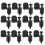 Window Screen Clips, Nylon Offset Window Frame Corner Fastener 1