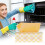 Kitchen Dishcloths Thickened Washable Reusable 20 pcs 6