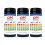 Universal pH Test Strips 0-14 Range 100 Count 1