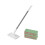 Mini Mop with Extendable Handle & 10 Cloths 1