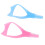 20pcs Eyelash Comb Shield Set, Pink & Blue, 10.7x4.4cm 6