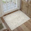 Taupe2x3 Vintage Distressed Area Rug 1