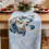 Microfiber Absorbent Kitchen Towels with Horse Print- 5