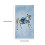 Microfiber Absorbent Kitchen Towels with Horse Print- 8