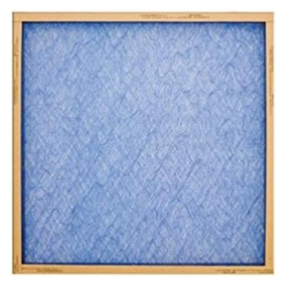 Furnace Air Filter 14X30x1 - 1 Inch Fiberglass Ac Filter - Merv 4 - 30 Day Replacement - Protect Hvac Systems - Whole House Air Filtration 9152228434844