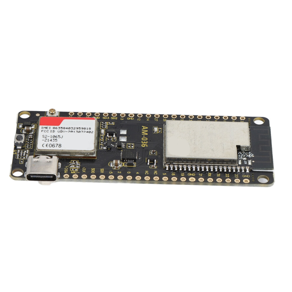 Wireless Esp32 Development Board Wifi Bluetooth Gsm Gprs Nanosim Module 7901385577299