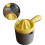1Pc Manual Hand Squeezer Fruit Juicer Safe Healthy Material Multi Color 6