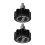 2Pcs Retractable Indexing Plunger Pins for Gym Machine Adjustment and Stability 1