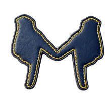 Fun and Cute Leather Decorations, Handmade Gifts for Friends, Keychains, Bag Charms, and Small Decorative Accents for Personal Style,C