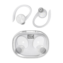 Écouteurs Bluetooth avec réduction de bruit, compatibles PC, jeux et mobiles