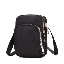 Dámska crossbody taška GASTROPOD, trojpriestorová, malá
