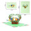 3D Pop-Up Love Tree Greeting Card – Handmade Romantic Gift 3