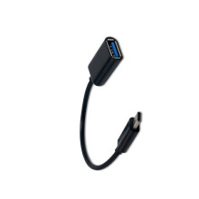 USB 2.0 Type C-kortleser for smarttelefoner og nettbrett