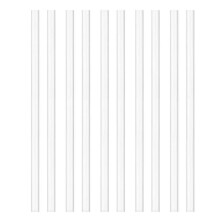 Reusable Straw with Cleaning Brush Plastic Replacement Straw Compatible with Stanley 40 oz 30 oz Cup Tumbler