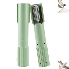 Râpe à noix de coco électrique verte portable (1 pièce)