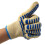 Γάντια μπάρμπεκιου με επιβράδυνση φλόγας, αντιολισθητικά γάντια φούρνου 4