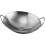 Stainless Steel Wok Set 10 inch 6