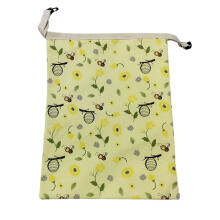 Reusable Beeswax Food Wraps for Bread Freshness Sustainable Kitchen Storage Alternative Home Decor