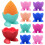 10-Pack Boiled Cups, Boiler Serving Holders for Kitchen and Breakfast Use 4