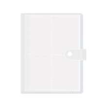 Card Holder Game Card Album 84 Pocket 80 Pocket 160 Pocket Photo Album for Business Card Small Photo Pictures Postcards