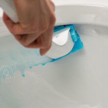 Recharges de lingettes nettoyantes pour toilettes Scrubbing Bubbles Citrus (paquet de 20)