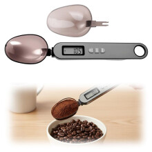 Digitális mérőkanál 500g / 0.1g LCD kijelzővel