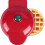 Mini 4-inch Waffle Maker with Non-Stick Plates 1