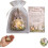 Pochette de Pâques avec carte message Lapin de Pâques 1