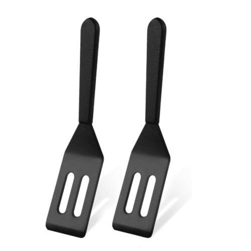 Silikon-Minispatel für beschichtete Pfannen – 2er-Pack