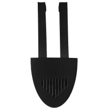 Soporte para pastillas de inodoro para taza y tanque 5x0.8 pulgadas