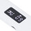 BoneCon PillowSpeaker 300mAh 15.5x3.6x1.2cm Blanc 15