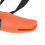 2 Stück hornförmige Pull-Up-Griffe aus Nylon, orange 8