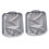 Liner for Automatic Cats Litter Pans Plastic Rabbit Litter-2pcs 1