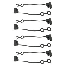 Hochkompatibler Solarstecker-Schutz, staubdicht, wasserdicht,