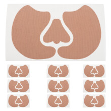 10Pièces Protège Anti-Gel Enfants PVC Beige Ski Sports Hiver