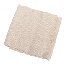 Tissu Durable Beige Pour Broderie Et Artisanat Femme