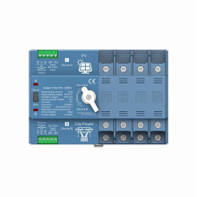 ATS Dual Power Umschaltschalter 4P100A