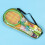 1Ensemble Raquettes Badminton Enfants Résistant Multicolor 4