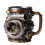 Turbocharger Inspires Resin Mug Drinking Cup with-engine cup 2