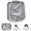 Liner for Automatic Cats Litter Pans Plastic Rabbit Litter-2pcs 3