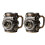 Turbocharger Inspires Resin Mug Drinking Cup with-engine cup 7