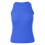 Women's Backless Tank Top Blue 2XL 4