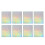 Holografische Vinyl Aufkleber, Selbstklebend, 2