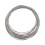 Rustfritt ståltau 10m x 1,5mm 1