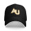 Adelphi University basebollkeps unisex 1 styck 1